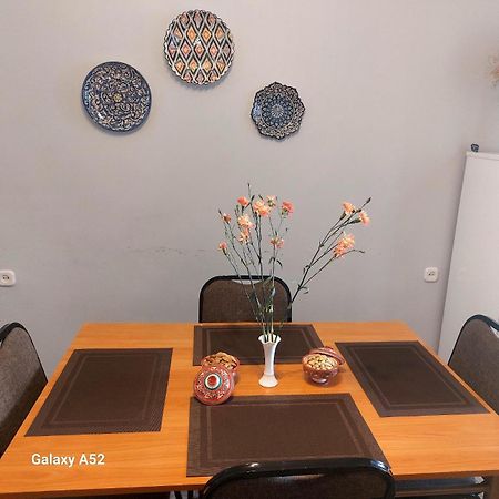 The Traveler'S Apartment Samarkand Buitenkant foto