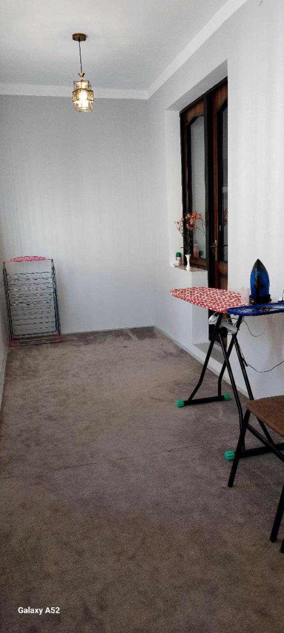 The Traveler'S Apartment Samarkand Buitenkant foto