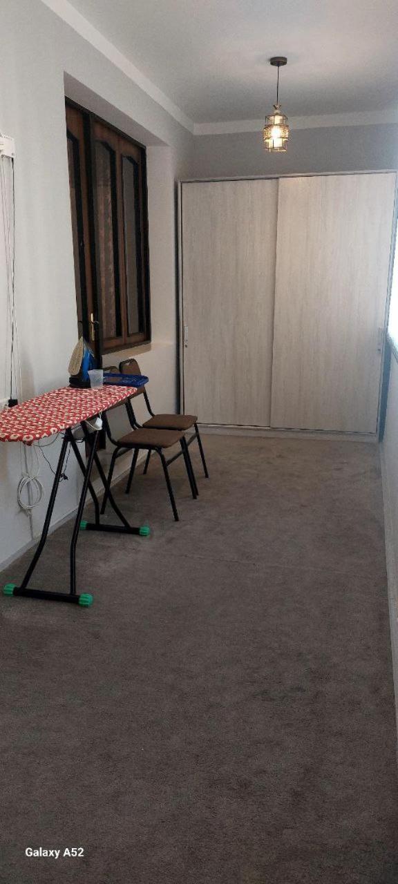 The Traveler'S Apartment Samarkand Buitenkant foto