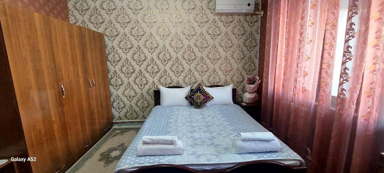 The Traveler'S Apartment Samarkand Buitenkant foto
